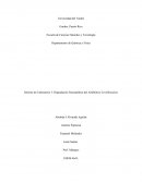 Informe de Laboratorio 3: Degradación fotocatalítica del Antibiótico Levofloxacino