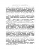 LINEA DEL TIEMPO DE LA HERMENÉUTICA