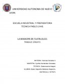 Mexico y su entorno- ESCUELA INDUSTRIAL Y PREPARATORIA TECNICA PABLO LIVAS.