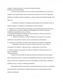 Toma de decisiones: La esencia del trabajo del gerente