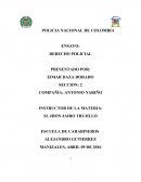 ENSAYO -DERECHO DE POLICIA