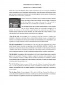 Informe de museo de la revolución