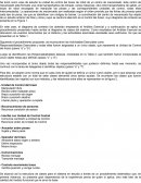 Una Aplicación a un caso de estudio