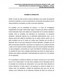 Turismo en sabana centro