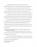 Las mermeladas son productos preservados que consisten en una mezcla fundamentalmente de fruta y azúcar