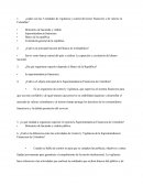 LA GRAN ADMINISTRACION BANCARIA