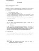 ¿Qué es el perfeccionamiento del contrato?.