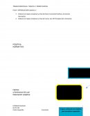 TRABAJO INDIVIDUAL Y GRUPAL 2: PRIMER PARCIAL.