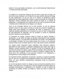 ENSAYO “EVALUACIONES DE RIESGO; LAS 10 DEFICIENCIAS PRINCIPALES Y CONSEJOS PARA MEJORAR”