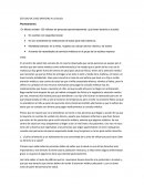 ESTUDIO DE CASO DERECHO A LA SALUD.