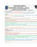 Lenguaje y comunicación, Pensamiento Matemático, Exploración y conocimiento del mundo.