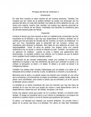 Ensayo del libro de Nicómaco