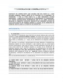 CONTRATO DE COMPRAVENTA JOSE MARGARITO OLVERA HERNANDEZ