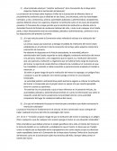 ¿Qué entiende usted por “carácter autónomo” de la Convención de la Haya sobre Aspectos Civiles de la Sustracción de Menores?