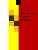 Macroeconomia desarrollo de parguay.