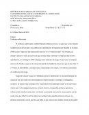 QUE ES LA EDUCACIÓN AMBIENTAL.