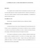 La importancia de la toma de decisiones en los jóvenes