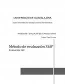 PROMOCIÓN Y EVALUACIÓN DE LA PRODUCTIVIDAD