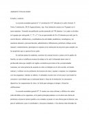 Apartado II Tema de estudio Escuela y contexto