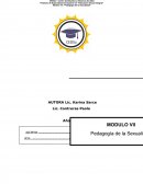 Educacion sexual. Salud sexual y reproductiva