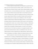 TEMA: LA REFORMA INTEGRAL DE LA EDUCACIÓN BÁSICA.