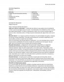 Orientacion- Actividad Diagnóstica