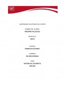 Analisis de historia de los robots.