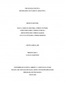 Trabajo grupal - Análisis críticos de fenómenos sociales.