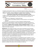 Compromiso Padres-Hijo de Afiliación al Escuadrón Tabor