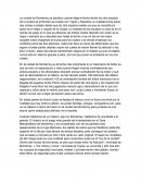 Ensayo de español clasico regional.