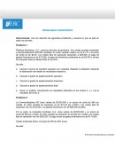 Problemas Finanzas ABC