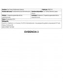 Aspectos generales de las organizaciones.