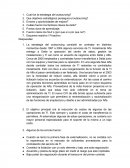 La estrategia del outsourcing.