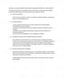 ¿Por que la accion humana ha alterado el equilibrio existente en la naturaleza?