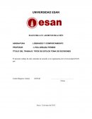 TIPOS DE ESTILOS TOMA DE DECISIONES.