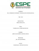 TEORIAS DE LA MERCADOTECNIA.