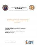 Legislación de leyes de medios y telecomunicaciones