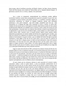 Breve ensayo, sobre el manifiesto comunista, del Filósofo Alemán Karl Marx.