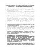 Educación socialista: reforma del Artículo Tercero Constitucional, el magisterio y la resistencia de los grupos opositores