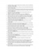 El capital de trabajo y el capital de trabajo neto son sinónimos, es decir no hay diferencia entre ambos. Verdadero Falso.