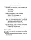 Ejercicios propuestos para el laboratorio - Distribución Binomial