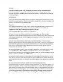 Geologia del Municipio de Paicol.