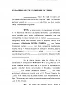 Demanda de divorcio necesario en Puebla