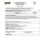 TÍTULO DE LA SITUACIÓN DE APRENDIZAJE: Opino en los cambios del mundo