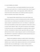 El valor temporal del dinero.