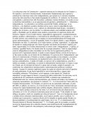 Las relaciones entre la Constitución.