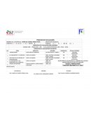 PROCESO DE EVALUACIÓN - ORIENTACIÓN PSICOSOCIAL