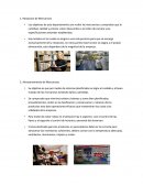 Control de costos recepcion de mercancias.