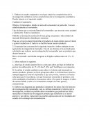 Actividad Analisis del consumidor