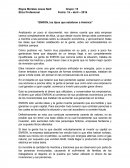 Crítica Documental de Enron.